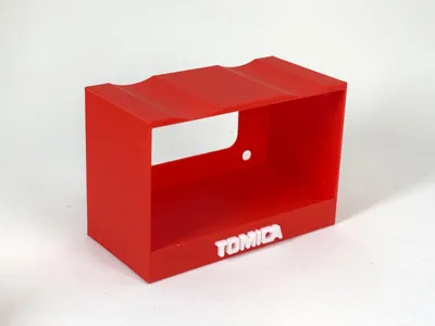 2025-06-23_b0faf60950bee8 Diecast Tomica Display | Large