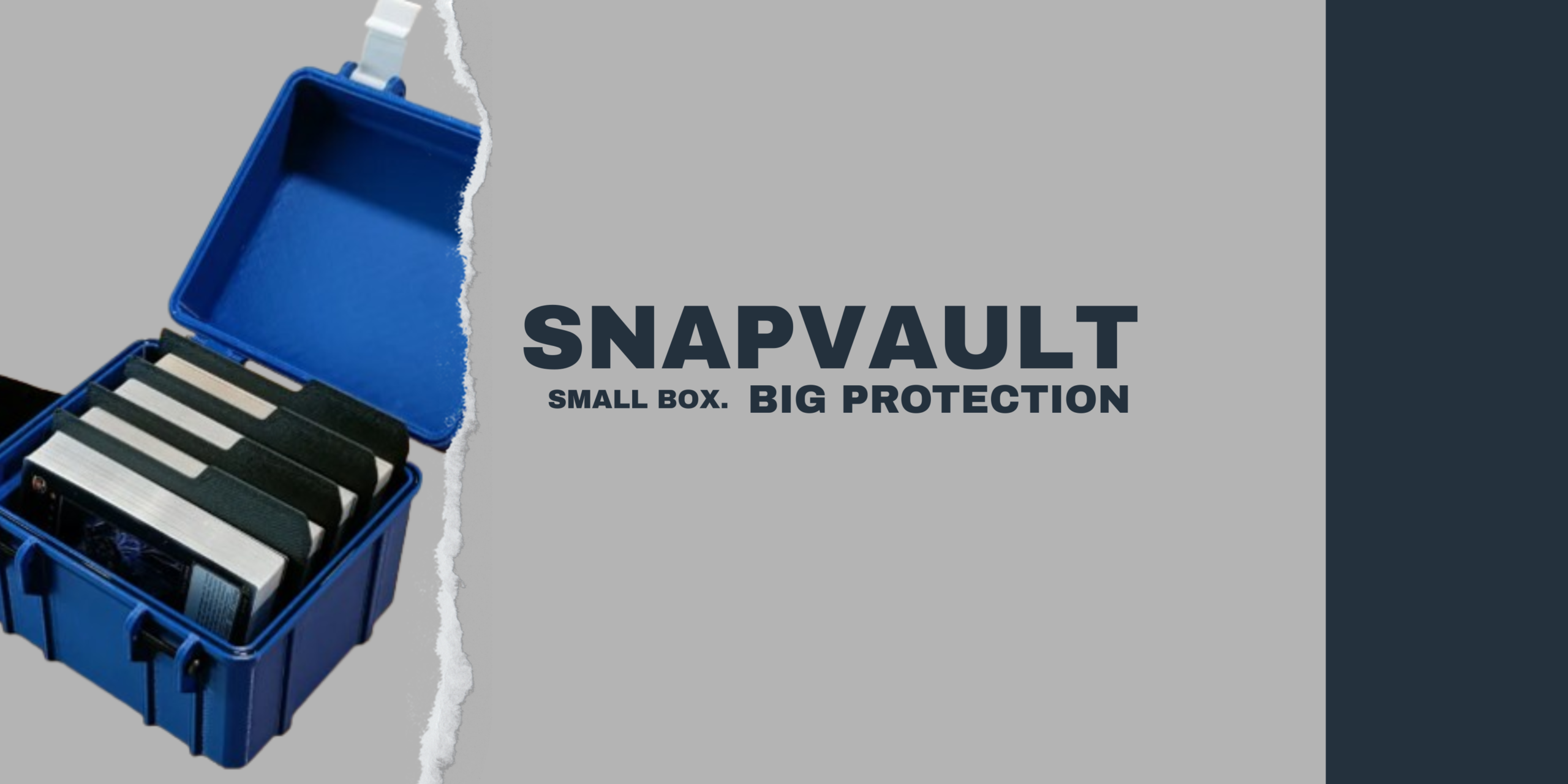 Rugged Deck Box | EDH